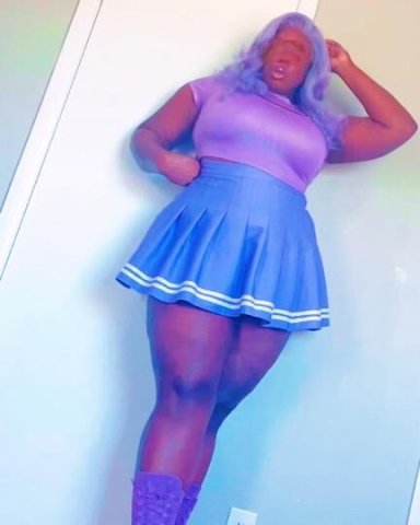 💜💜PlushChocolate Babe💜💜 - 1