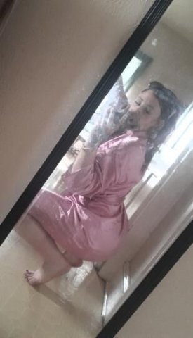 Russian🇷🇺 Snowbunny❄🐇 with the cakes🧁😝💦 - 1