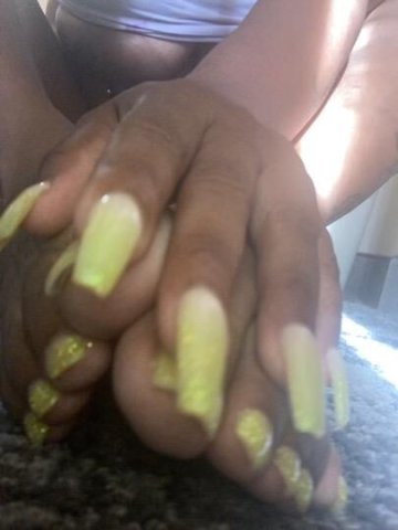 Luscious Ebony Beauty Layla Rose 🌹 - 1
