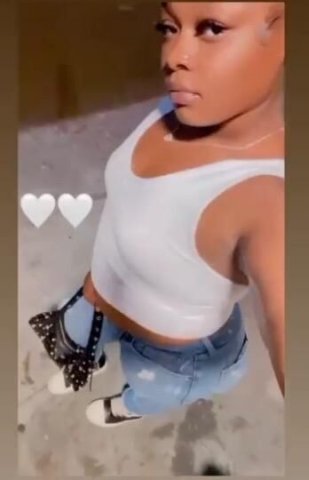 THICK EBONY SUPER CREAMER & SQUIRTER❤😍 SWEET LOUISIANA JUICY DSL GODDESS😋😋 - 1