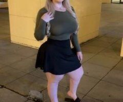 NEW !!! Sexy Curvy Blonde Visiting!✨ - Image 3