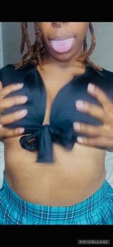 NEW HERE PRETTY SLIMTHICK EBONY GODDESS 120 SPECIALQV - 1