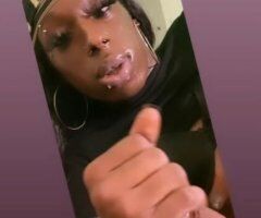 ‼LET ME CREAM ON U 🥵😈 💨😈GUT ME 🥵🥹SUBMISSIVE SLUT 😈😈CAN I FEEL IT IN MY STOMACH🙈 😈NUT ON MY FACE🔥🍫 - Image 6
