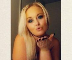 💥Sexy Pregnant Blonde Babe💥 - Image 5