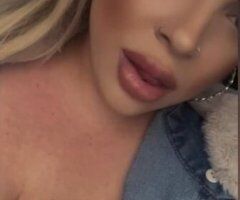 Avail Now🥶😻👅THE NEWEST HOTTEST BLONDE W/ PIERCED 🐱 AND 36 DDDs TO DIE FOR 👅 - 26 - Image 2