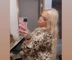 Avail Now🥶😻👅THE NEWEST HOTTEST BLONDE W/ PIERCED 🐱 AND 36 DDDs TO DIE FOR 👅 - 26 - Image 3