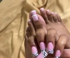 CUM PLAY DADDY 💦🍯💋Ebony w tight Wet Pussy🍑💦 Ready To Have Some Fun🍆 - Image 3