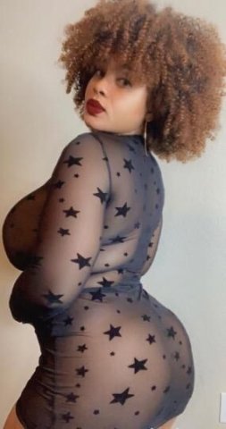 👩🏽Tall & ((THICK))Ebony companion 🪸 - 1