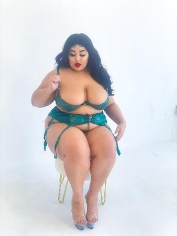 💋✨IN MID-WILSHIRE WITH BBW SAHARA DEE ✨💋 - 1