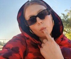 Redding escorts - ☁CALL ME SKY🤍CAUTION: SLIPPERY WET💦NEW TO SAC! 💥HOSTING IN-CALLS TODAY!💥