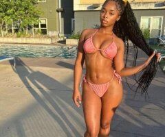 Bend escorts - Young Black Hottie (FaceTime Verifiable) 24/7