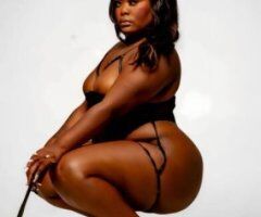 Sexy chocolate barbie 💋 Guaranteed to please 👅💦 - Image 1