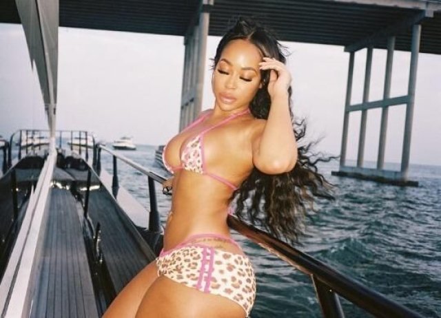 EXOTIC MIXED BEAUTY RAVEN 💦💦💦💦💦 - 1