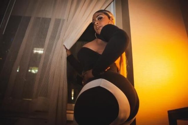 MIZZ JADA THYCK: Superstar Visiting New jersey close to Manhattan - 1