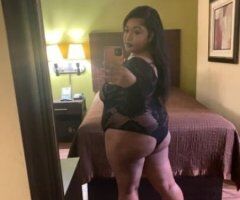 Clarksville escorts - Curvy ebony BBW available for outcalls NOW!!!