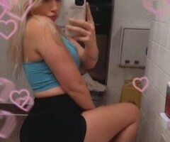 no Aa 🖤 pricey 💓i do verification ft/video. hot freaky blonde - Image 2