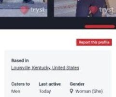 Eastern Kentucky escorts - 6 foot 250 pounds - 34