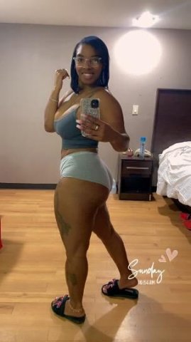 New Pics😘😍Your Very own THICKER than a SNICKER🥰🤑😻 - 1