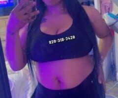 INTOWN this afternoon 🩷💋 Busty Redbone mixed - Image 2