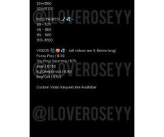 OUTCALL ONLY 🚗🏡 IG: @iloveroseyy 📲🤎 Reviewed & Verified Provider ✅🏆 EMID #179380 [CHECK REVIEWS] - Image 8