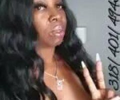 🔥Hot 🔥 Sexy Big Booty Thick 🍫🍫🍫 Chick w/ nice Big 💋🍆💦 Servicing All 3 🎳 w/ Multiple Releases - Image 10