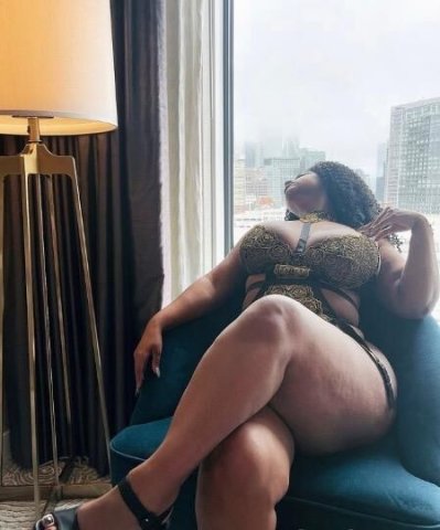 🪸Thick & Tall EBONY🪸 - 1