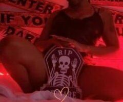 HALLOWEEN SPECIAL SLIMTHICK EBONY GODDESS - Image 4
