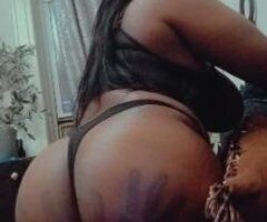 DADDY AM I YOUR EATER 🥹🎇❤‍🔥CHOCOLATE FREAK!!! THROAT BABY WET AND GUSHY SWEET PUSSY THROBBING FOR DICK - Image 9