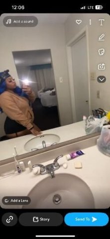 CUM HAVE SUM FUN WIT ME BABY 😩💦 FROM OUT OF TOWN HERE FOR A GOOD TIME NOT A LONG TIME BABY HERE UNTIL MONDAY CATCH ME WHILE U CAN 💦😍 OUTCALLS 🚗AND CARDATES ONLY 😏 - 19 - 1
