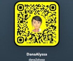 Only Add my snapchat💦👉dana2alyssa✅Facetime Fun. Mid_dget_escort girl👙3 foot 11 inch cubby👅And Ready for incall or out call🚘car call🚗 AVAILABLE 24hrs🦋 Video Sex Chat,NEW Video Content sell - Image 6