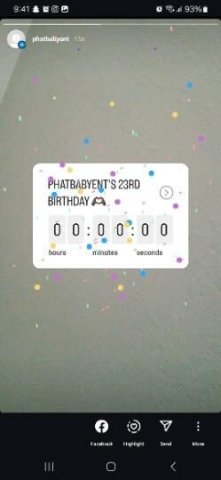 🎂It's My Birthday | Scorpio SZN ☔ | 5⭐Treatment - 1