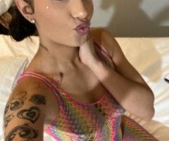 Pretti and wet petite latina 👅😘💦💦 - Image 3