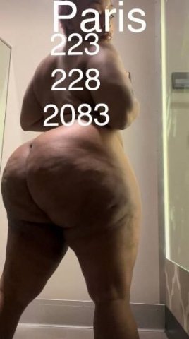 🤤😌THICK AF ✅FUCK AROUND & FIND OUT WHAT THESE CHEEKS ARE ALL ABOUT 💦🍑 - 1