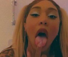 🥵 FUN FACT : I LOVE TO DEEP THROAT 👐 I DO IT BEST WITH NO HANDS 🙊 Unlimited Pop Special 🙊 - Image 6