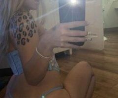 petite sexy blonde ready to please you in every way - Image 4