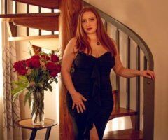 Down to Earth ❤ Sensual Make-Out Artist 💋 GFE Companion ❤ Gorgeous Curvy Natural Redhead and Certified Massage Therapist Available in grand Rapids October 28 through October 29 - Image 9