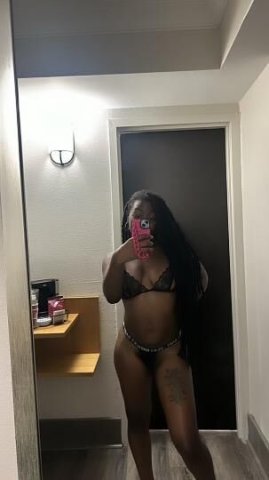 new in town young hot ebony - 1
