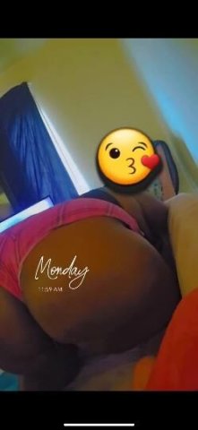 come fuck me til i squirt THROAT GOAT ALL 3 HOLES Juicy Chocolate BBW - 1