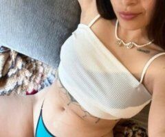 Cute Latina looking for the perfect fuck buddy 😉 - Image 1