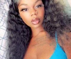 Sexy big booty chocolate squirter New intown Snapchat Cherrykay2024 - Image 2