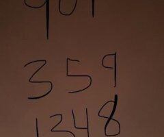 ONLY TEXT NUMBER IN THE PHOTOS DONT TEXT THE NUMBER ON THIS AD I WILL NOT GET IT HEY IM TINKERBELLA IM NEW HERE IF YOU TIRED OF FUCKING YO WIFE WILL COME FUCK ME IMMA CREAM ON YA DICK LIKE A MF AND MY HEAD SHII BUSS IN 5 MINS BABIES - Image 5