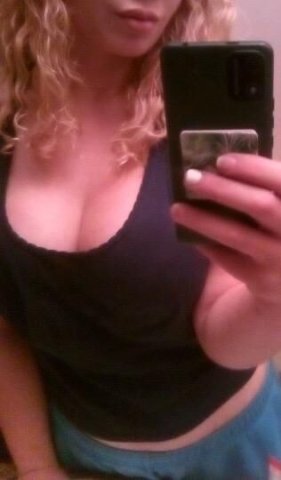 Busty Blonde W/ Bangin Body! NEW PHONE NUMBER!!! No Deposit! Availible Now !!! - 1