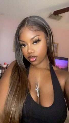 SLIM THICK CHOCOLATE BABE 😍🍫 - 1