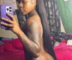 9.0.1.5.6.2.3.4.5.4🫶🏾💦🐱Throat Sloppy Head 💦😩TIGHT Creamy Pussy🤤🫰🏾 - Image 6