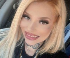 ✨Blonde Bombshell GFE | Cock swallowing GODDESS👑 VIP escort sessions: Discreet unrushed & throat fueled 🍭💦 - 24 - Image 4