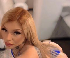 ✨Blonde Bombshell GFE | Cock swallowing GODDESS👑 VIP escort sessions: Discreet unrushed & throat fueled 🍭💦 - 24 - Image 6