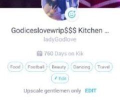 Thickmadam thicker than F150 JUICES MILKA watermelon Kitchen now open😋 👌 😅 juices - Image 6