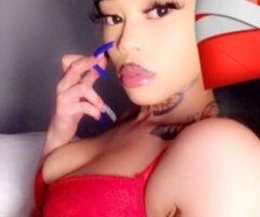 Tulsa escorts - SEXY DEMON