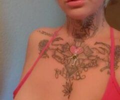 **LIP SERVICE ONLY* OUTCALL*BBW*FREAKY*TATTED**OPEN MINDED** - Image 3