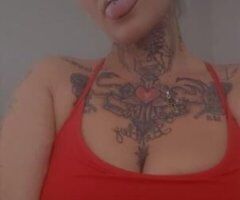 **LIP SERVICE ONLY* OUTCALL*BBW*FREAKY*TATTED**OPEN MINDED** - Image 4